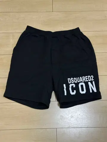 DSQUARED2 하프 팬츠