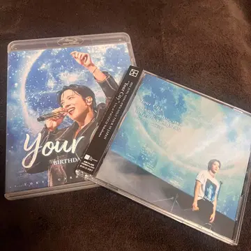 [ 미개봉 새상품 ] 용화 Your City Blu-ray CD 세트