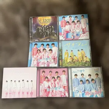 나니와단시 CD 묶음 판매