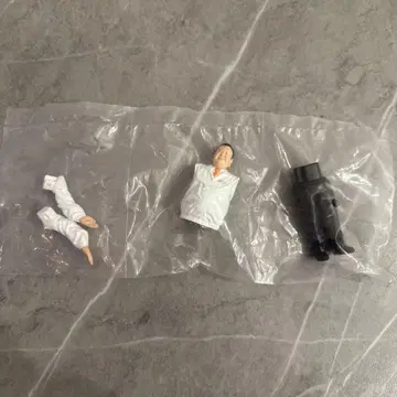 츠키지 키요무라 스시잔마이 가챠 컬렉션 마구로 다이오 미개봉 새상품