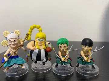 ONEPIECE 원피스 열매 카마이타치 세트