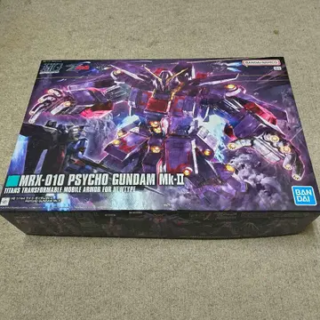 미조립품 HG 1/144 사이코 건담 Mk-II