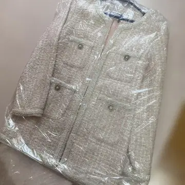 신디 벤디 노카라 코트 자켓