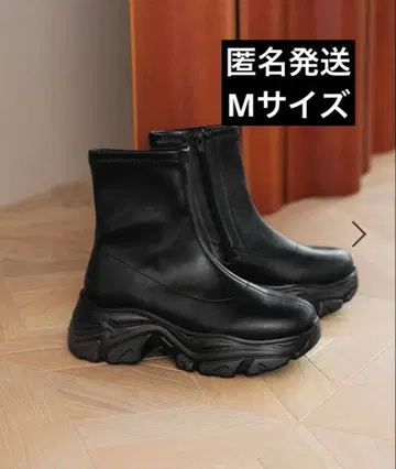 LOWRYS FARM 스트레치 스니커즈 부츠