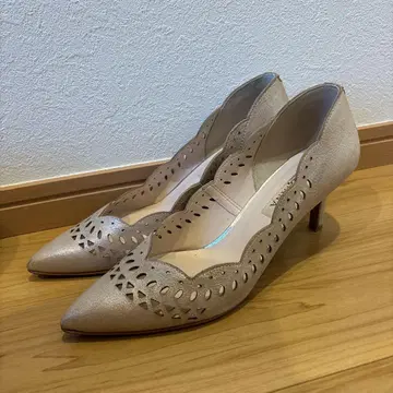 다이애나 펌프스 라벤더 24.5cm