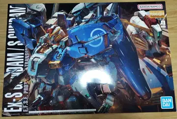 MG 1/100 ex-s 건담/s 건담