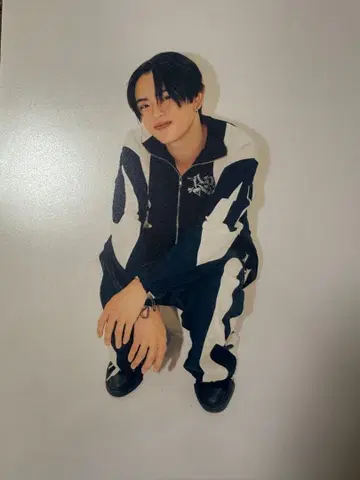 엔도 츠바사 Black Flame 타워 레코드 패널