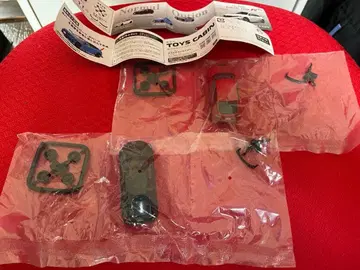 토이즈 캐빈 1/64 시빅 TYPE R 미니카 2대 세트