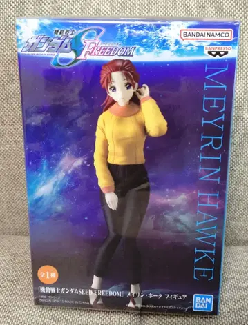 [ 미개봉 ] 건담 SEED FREEDOM 메이린 호크 피규어