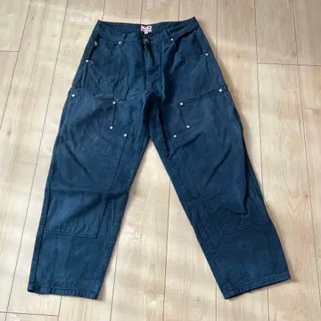 star team 더블니 데님 32