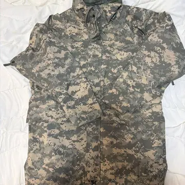 스노우보드에도 사용 가능 Gen2 ECWCS 고어텍스 후드티 MR