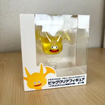 드래곤 퀘스트 빅 클리어 피규어 드라고 슬라임