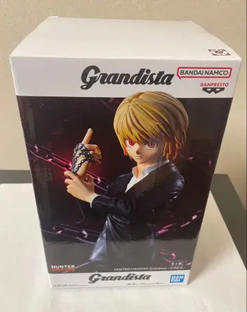 Grandista 크라피카 피규어