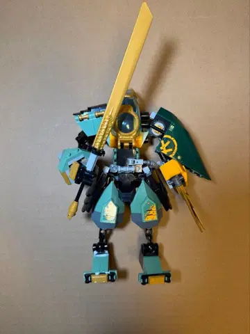 LEGO 닌자고 로봇