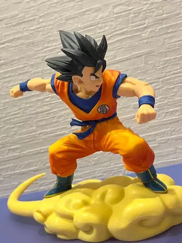 드래곤볼 Z 이소게! 근두운!! - 손오공 청년기 - 피규어 프라이스