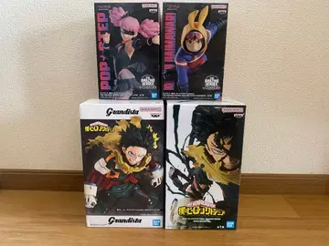 나의 히어로 아카데미아 피규어 세트