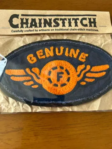 플랫 헤드 와펜 한정품