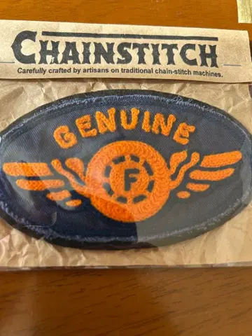 플랫 헤드 와펜 한정품