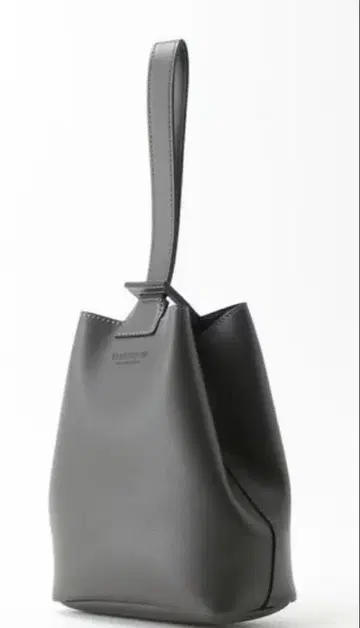 행잉 파우치 백 BEAUTY&YOUTH 그레이 컴팩트