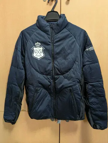 PG 골프 다운 자켓