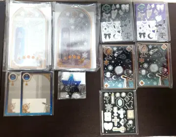 캐릭터 복권 FUKUYA 묶음 판매 3