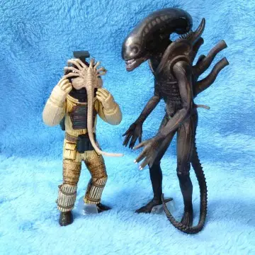 SR+ 에이리언 2종 세트