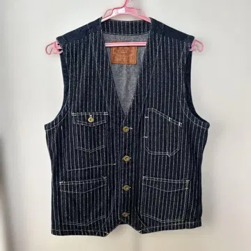 플랫 헤드 워배시 베스트 36인치