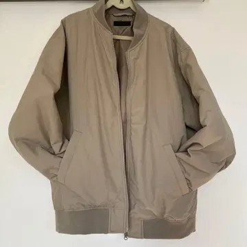 UNIQLO 베이지 아우터 자켓 XL 사이즈