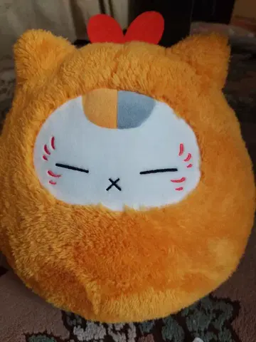 나츠메 우인장 냥코 선생님 봉제 인형