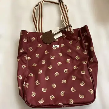 새상품, 미사용 폴앤조 세로형 토트백