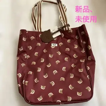 새상품, 미사용 폴앤조 세로형 토트백