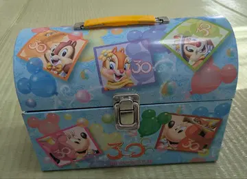 도쿄 디즈니 리조트 30주년 스틸 캔