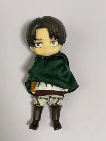 진격의 거인 리바이 넨도로이드돌