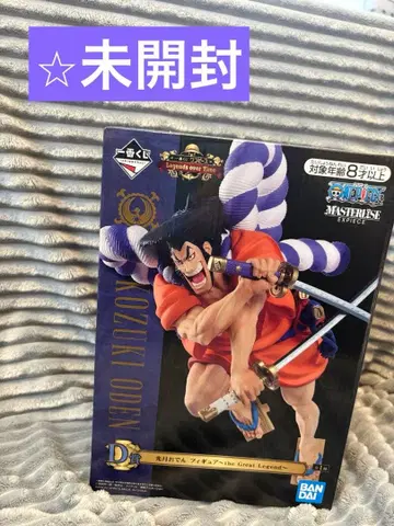 제일복권 원피스 Legends D상 코즈키 오뎅 미개봉