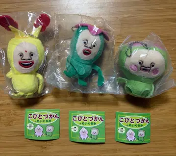 코비토즈칸 봉제 인형