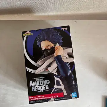 나의 히어로 아카데미아 이즈쿠 신소 피규어