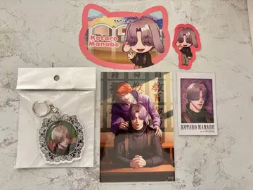 장켓뱅크 마나베 코타로 세트