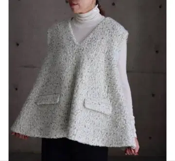 ella 에라 트위드 베스트 지레