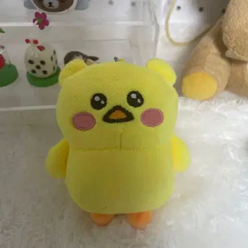 르세라핌 은채 인형