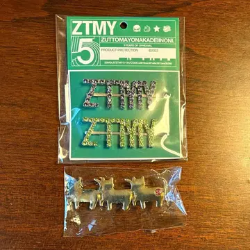 ZTMY 헤어핀 세트 넥타이핀