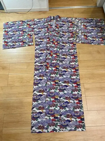 류큐 무용 기모노