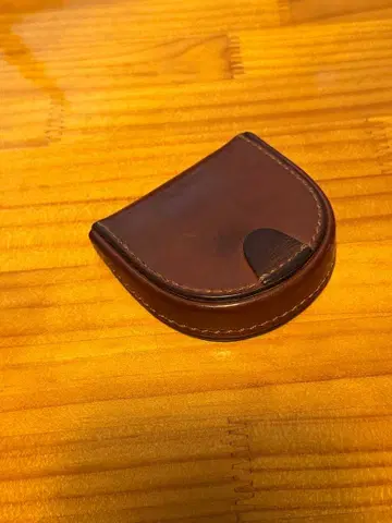 오오바세이호 말발굽형 코인 케이스 궁내청 어용품