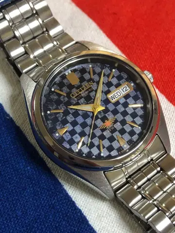 시티즌 기계식 시계 새상품! 데드스탁 상품