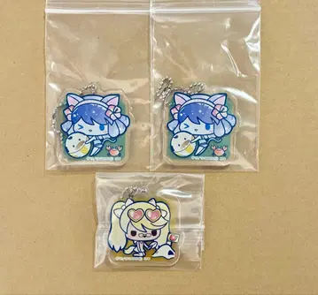 SB69 SHOW BY ROCK!! 시안 리트리 아크릴 키링