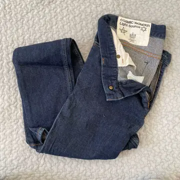 코즈믹 원더 데님 팬츠 스트레치