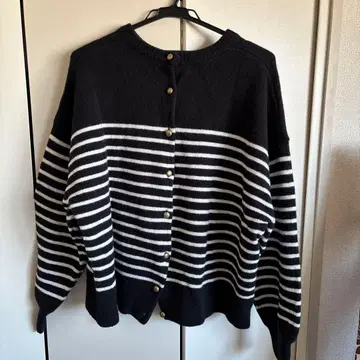 FRAMeWORK 메탈 버튼 2WAY 가디건