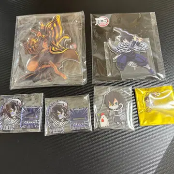 이구로 오바나이 아크릴 스탠드 영화