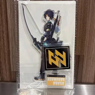 GiGO 젠레스 존 제로 아크릴 스탠드 아사바 유마