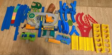 프라레일 오토 건널목 스테이션 일괄