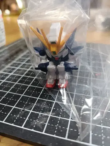 마치보케 건담 W 2개 세트